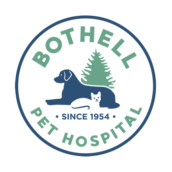 Bothell Pet Hospital, Part of Friends of the Rainier Animal Fund