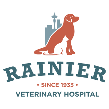 Rainier Veterinary Hospital, Part of Friends of the Rainier Animal Fund