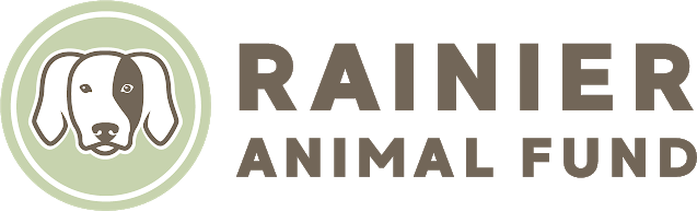 Rainier Animal Fund - Working to Ensure Access to Veterinary Care for All