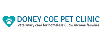 Doney Coe Pet Clinic, Part of Friends of the Rainier Animal Fund