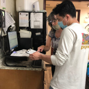 RAF In-Service June Clinic