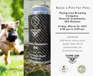 growlerz Raise a Pint