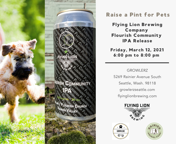 growlerz Raise a Pint