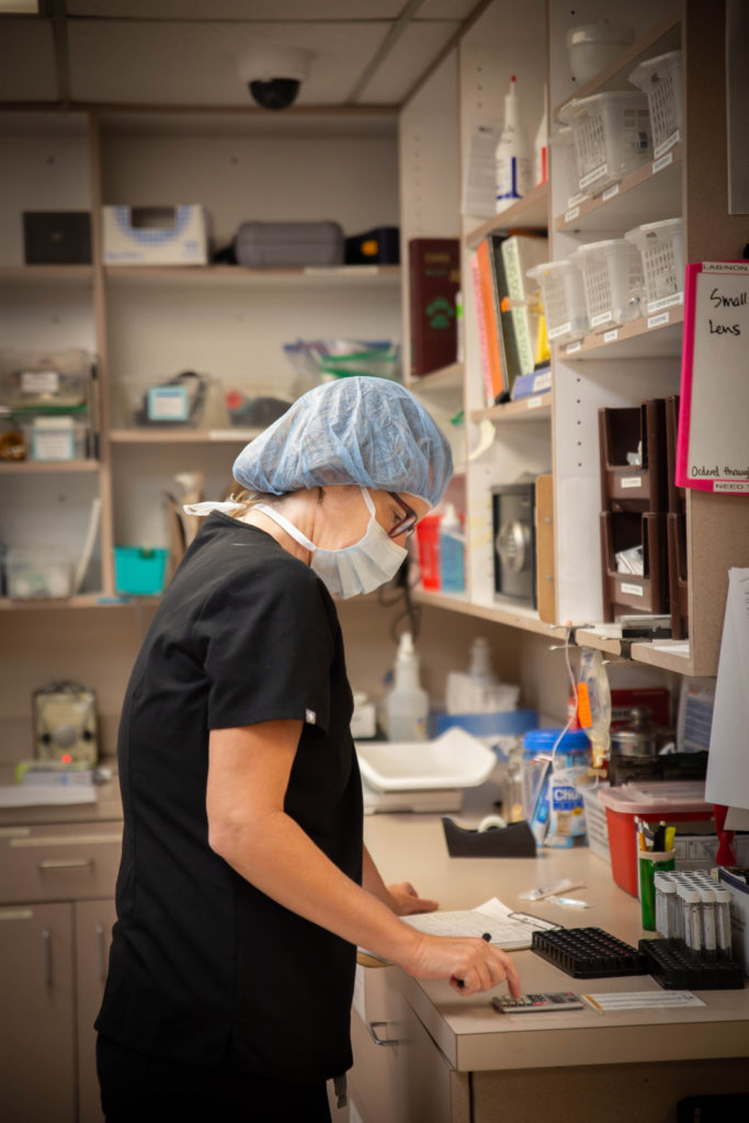 Rainier Animal Fund In-Service Clinic July 24, 2021