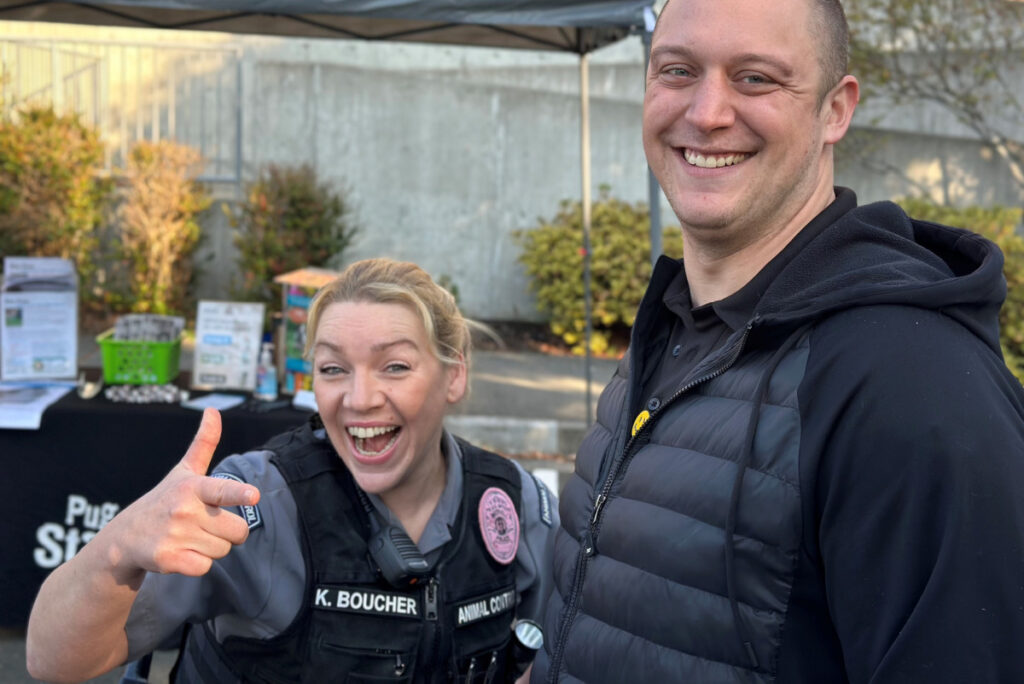 Bothell Pet Vaccine Clinic October 13, 2022