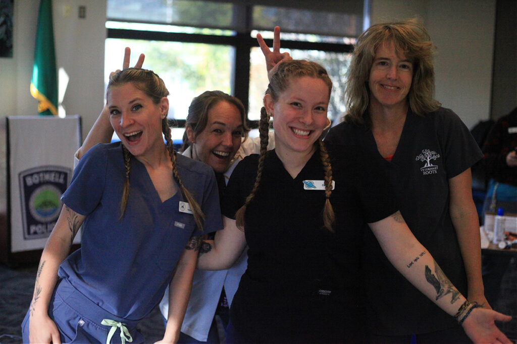 Bothell Pet Vaccine Clinic October 13, 2022