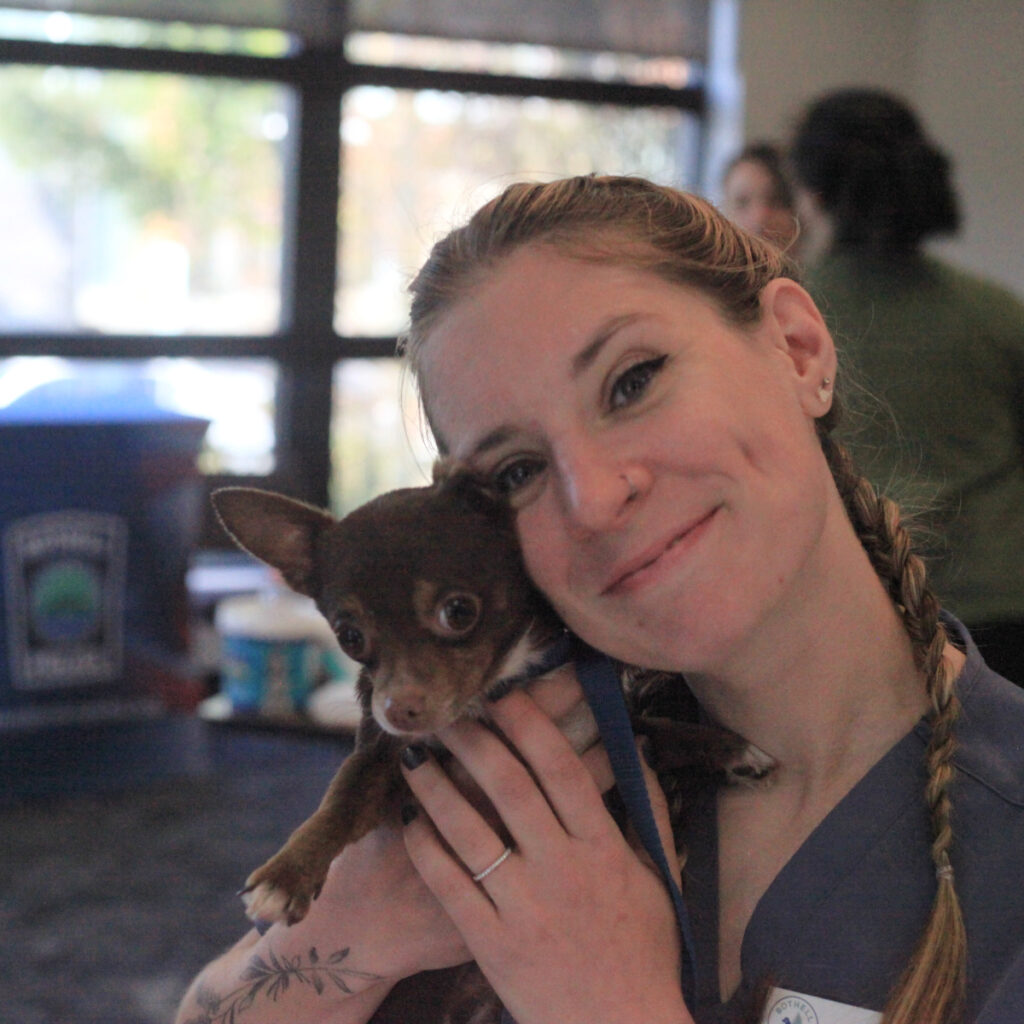 Bothell Pet Vaccine Clinic October 13, 2022