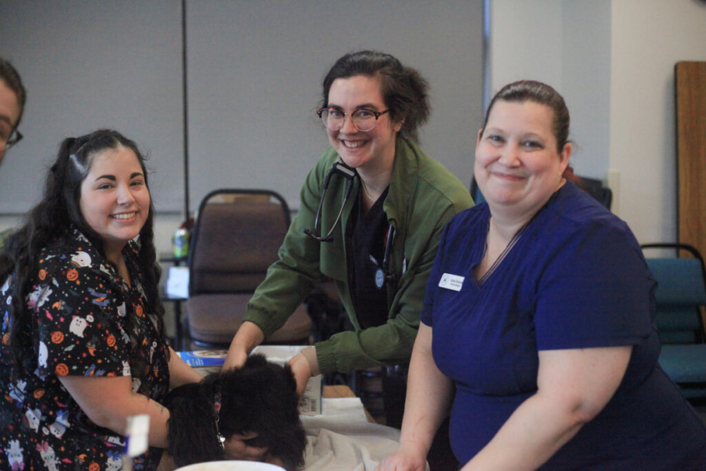 Bothell Pet Vaccine Clinic October 13, 2022