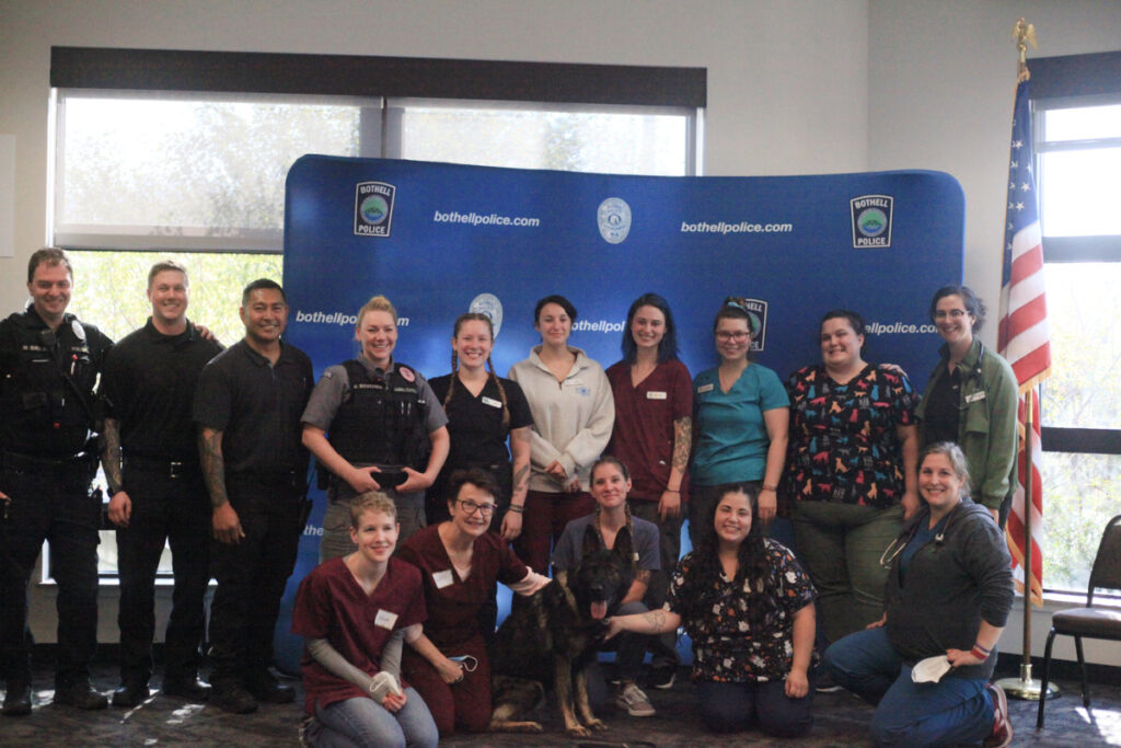 Bothell Pet Vaccine Clinic October 13, 2022