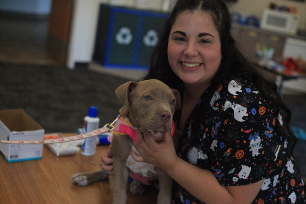 Bothell Pet Vaccine Clinic October 13, 2022