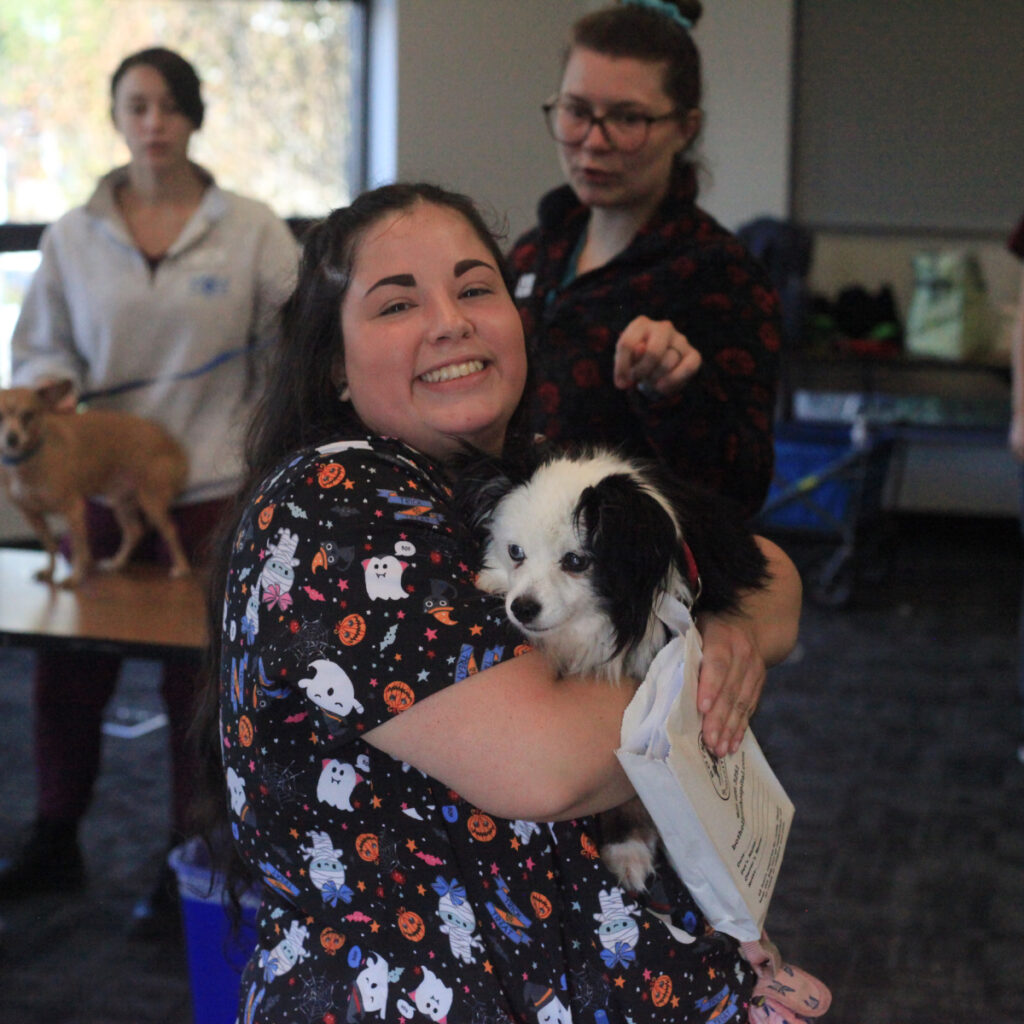 Bothell Pet Vaccine Clinic October 13, 2022