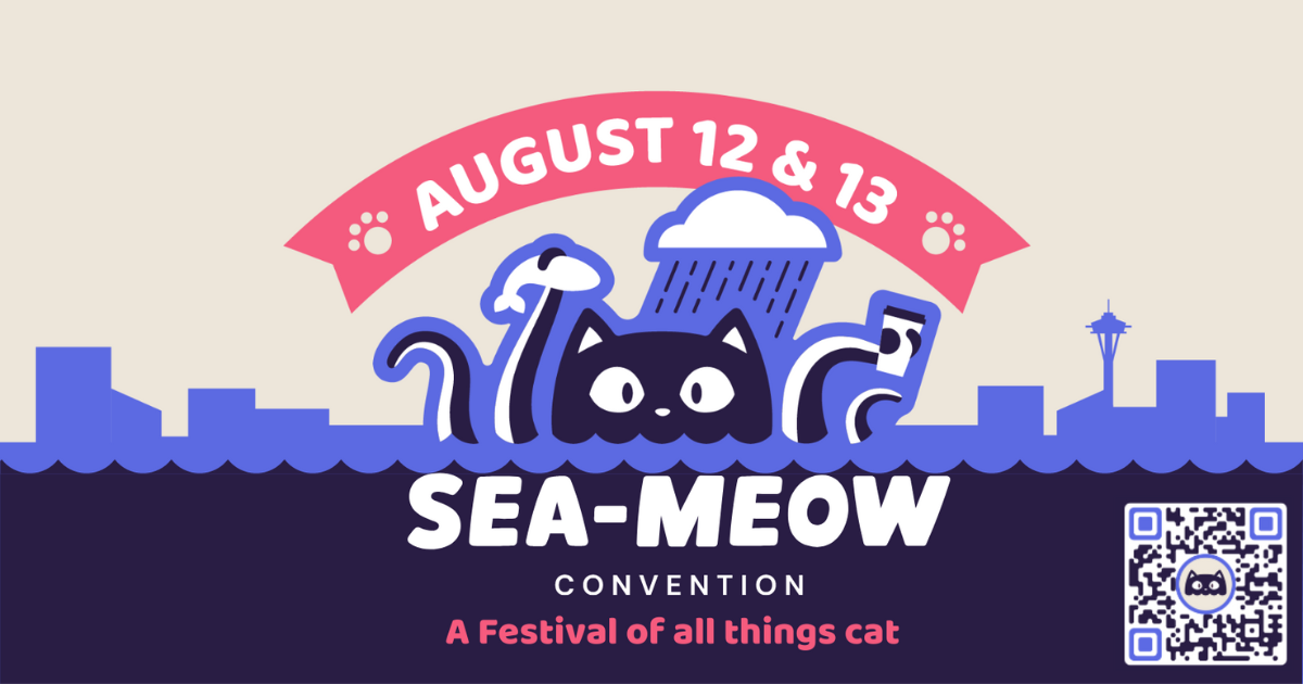 SeaMeow Convention