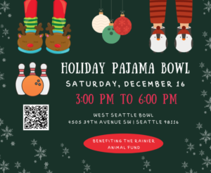 Holiday Pajama Bowl