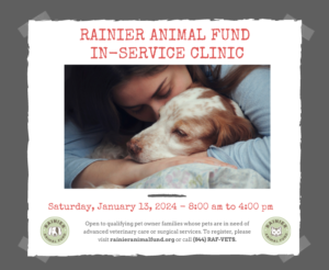 RAF In-Service Clinic