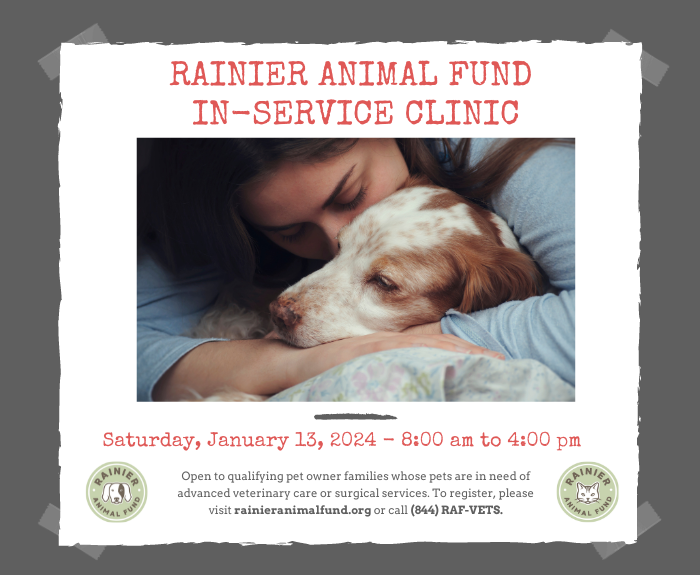 RAF In-Service Clinic