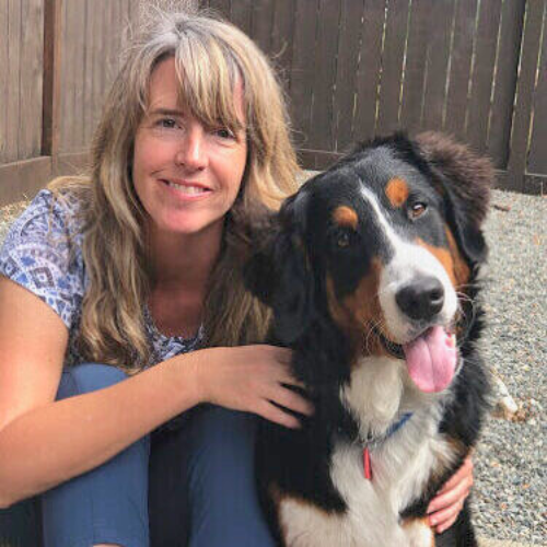 Dr. Debra Nicholson, Founder and Executive Director of the Rainier Animal Fund